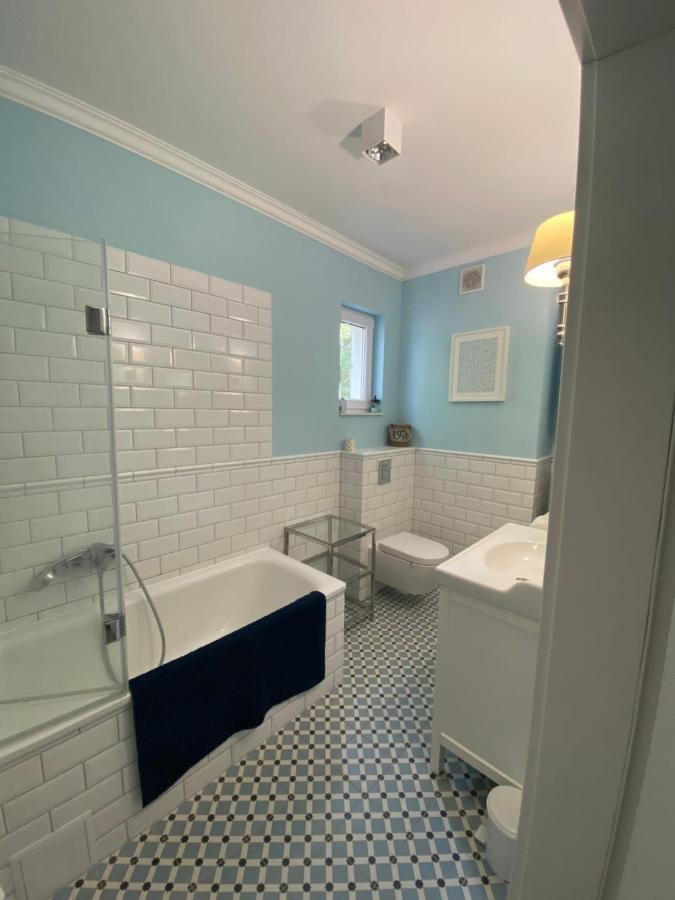 Apartmán Pobierowo Four Seasons Exteriér fotografie