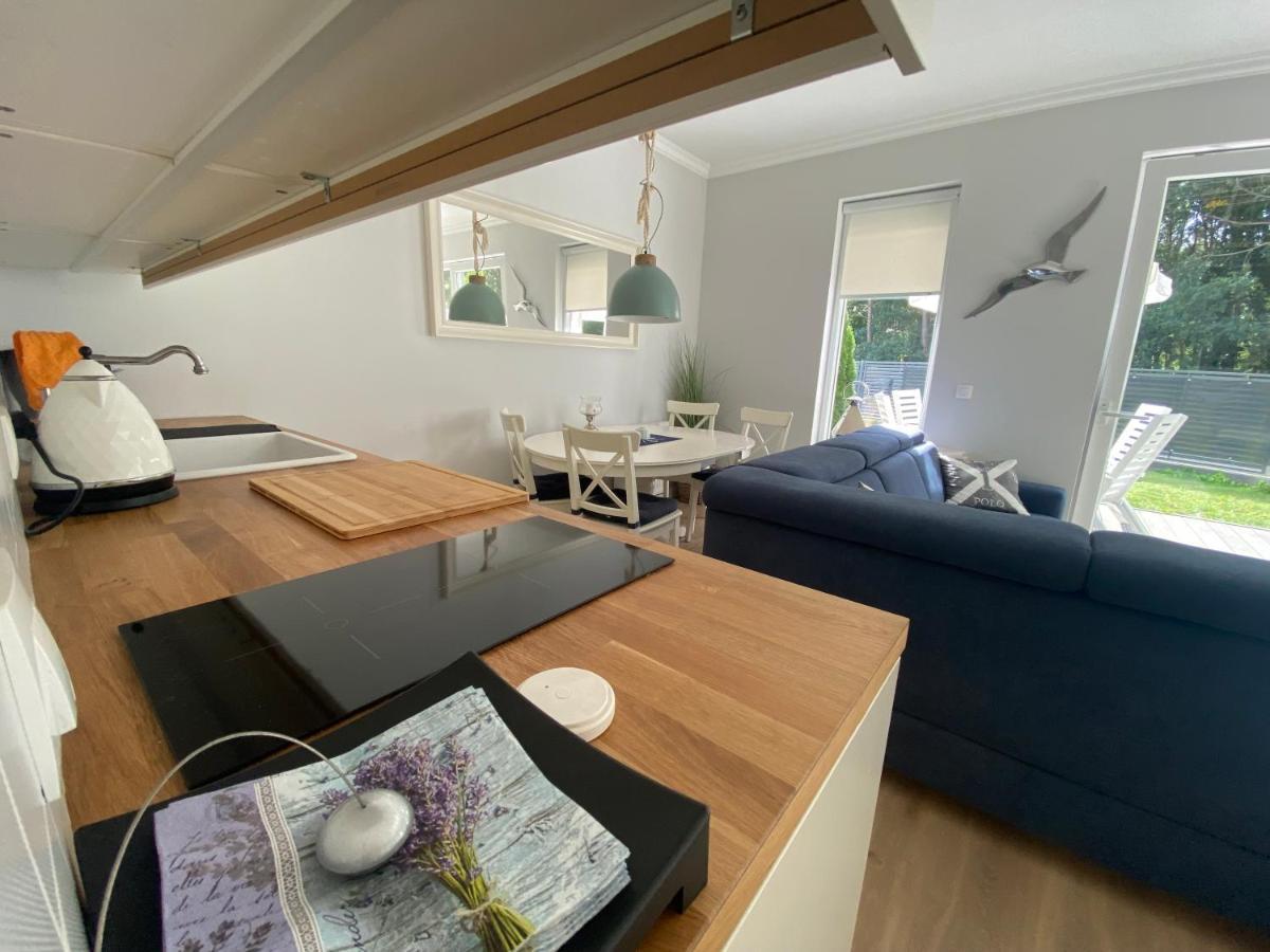Apartmán Pobierowo Four Seasons Exteriér fotografie