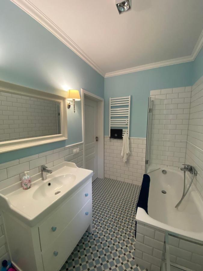 Apartmán Pobierowo Four Seasons Exteriér fotografie