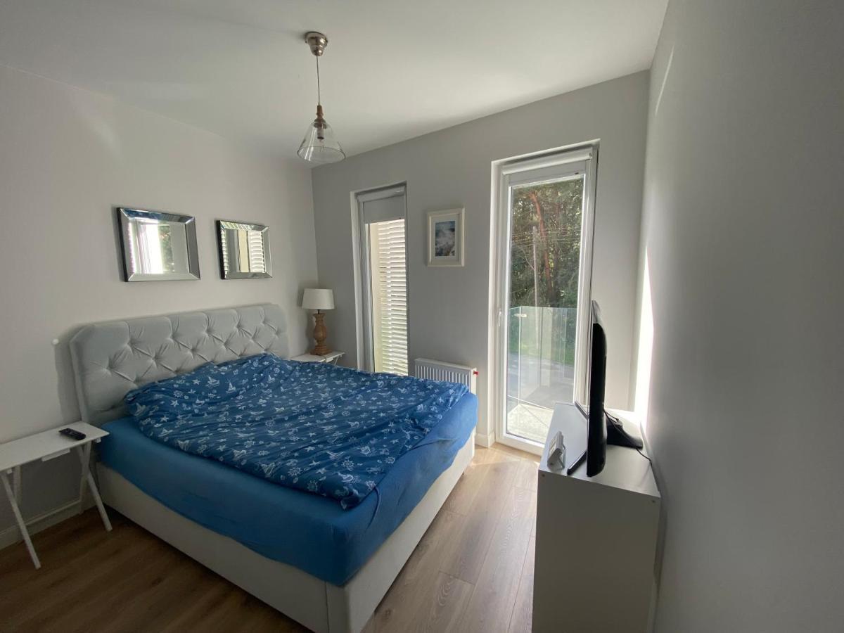 Apartmán Pobierowo Four Seasons Exteriér fotografie